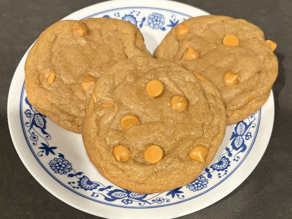 Butterscotch Chip Cookie