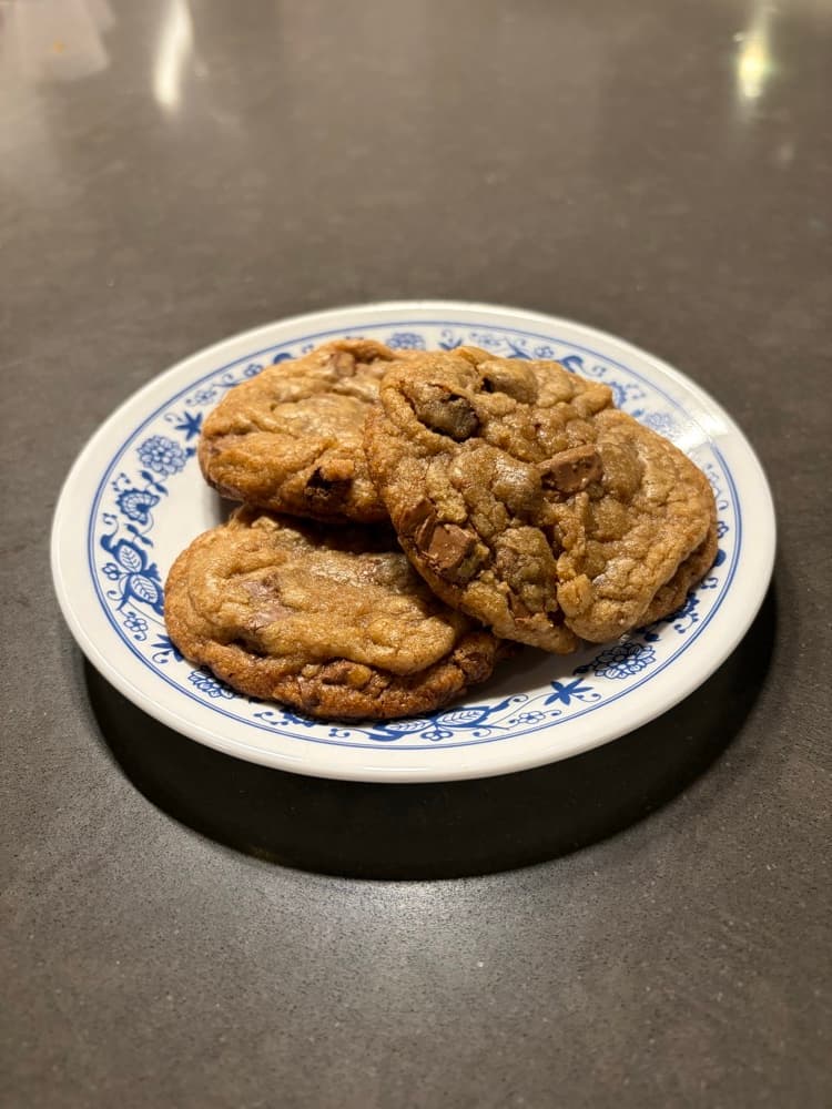 Chocolate Chip Cookie